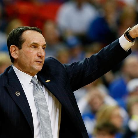 Duke Basketball: Ranking the Top Potential Successors to Coach K | News ...