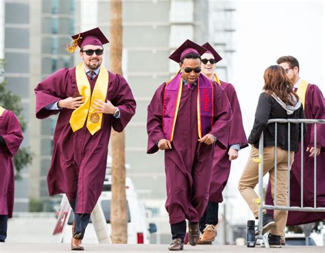 Fall 2017 commencement: ASU degrees for new batch of master learners ...