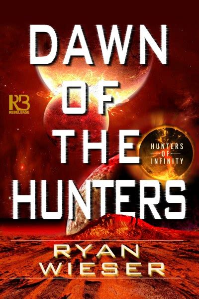 Dawn of the Hunters Book Spotlight & Book Tour Giveaway