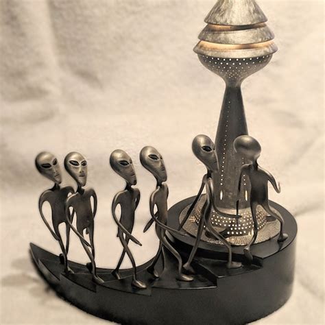 Alien Sculpture - Etsy