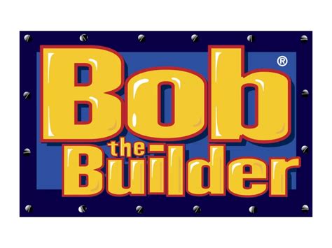 Bob the Builder Logo PNG vector in SVG, PDF, AI, CDR format