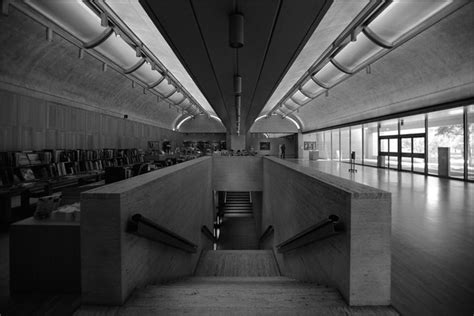 AD Classics: Kimbell Art Museum / Louis Kahn | ArchDaily