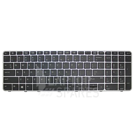 HP Zbook 15u G4 Laptop Keyboard | Laptop Spares