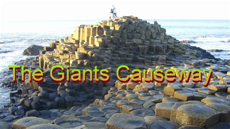 The Giants Causeway Legend - A Legend from Ancient Ireland - YouTube