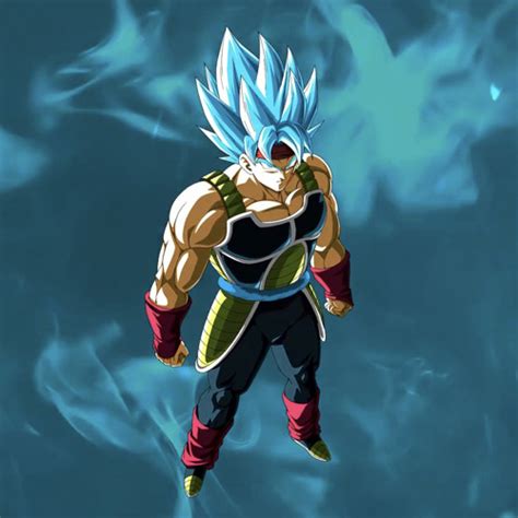 Bardock Super Saiyan