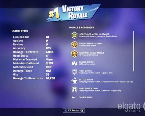 Unofficial Fortnite Patch Notes For Today's v11.11 Update - Locker ...