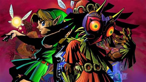 The Legend Of Zelda: Majora's Mask Wallpapers - Wallpaper Cave