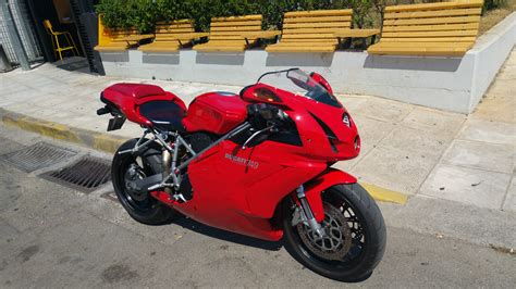 That Ducati Red! : r/bikesgonewild