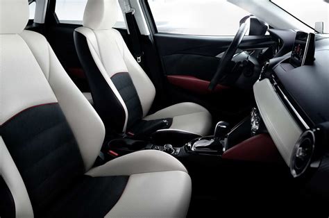 The Mazda CX-3 Interior Shows Off its Sporty Personality | Biggers Mazda