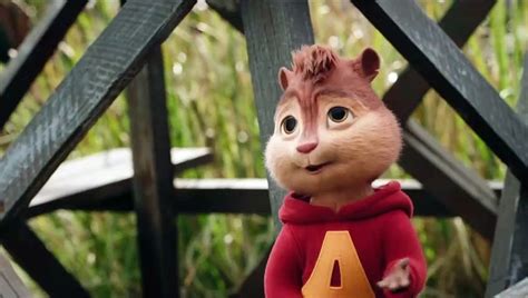 Alvin and the Chipmunks- The Road Chip Official Trailer #1 (2015 ...