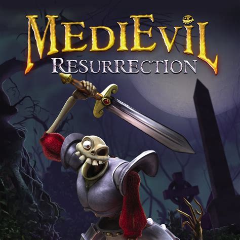 MediEvil Resurrection™