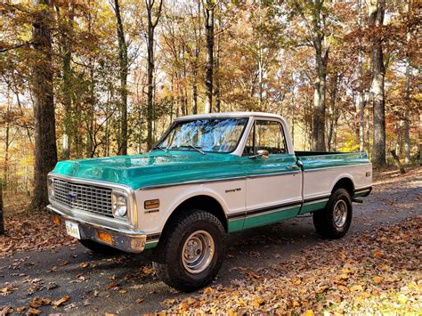 1970 Chevy C10 Lowering Air Bags For Trucks