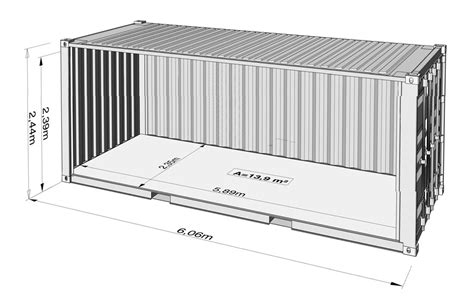 Shipping Container Sizes Dimensions Pac Van | Hot Sex Picture