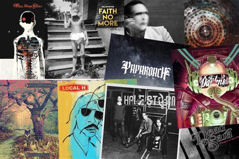 Best Rock Albums of 2015 (So Far)