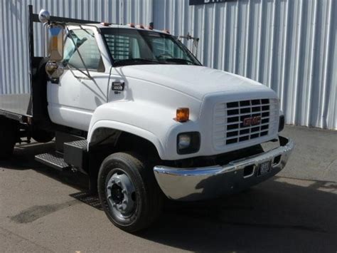 2002 Gmc Topkick C6500 For Sale 18 Used Trucks From $8,975