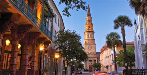 Visit Historic Charleston SC (2024) Charleston Visitors Guide