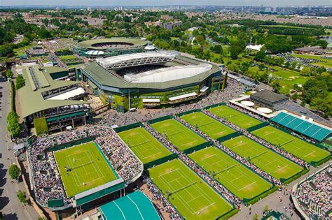 Scheduled Group Tour: Wimbledon Tennis with Hampton Court (from Wimbledon)