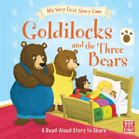 Goldilocks and the Three Bears eBook by Pat-a-Cake - EPUB | Rakuten ...