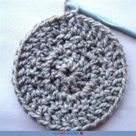 Printable Round Crochet Bag Free Pattern - img-Baback