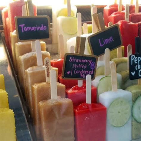 Paletas: Mexican popsicles with bold flavors - Glutto Digest