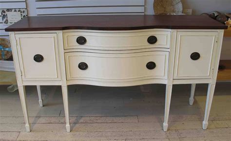 20 The Best Sideboard White Wood