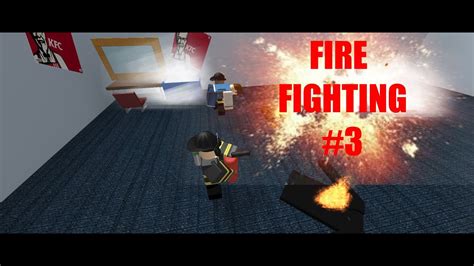 BIGGEST FIRE IN ROBLOX HISTORY!!(Robloxian FireFighting Episode 3 ...