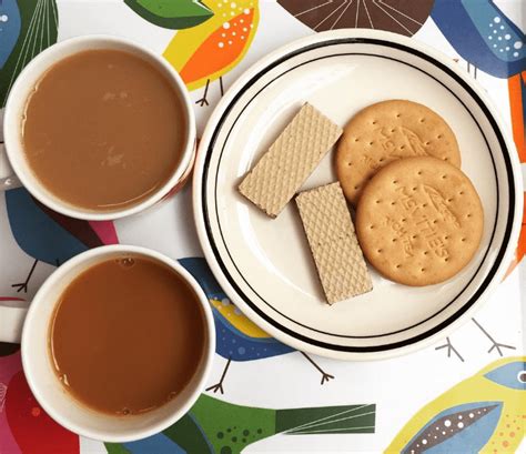 The perfect biscuit-tea pairings, according to an expert | Metro News