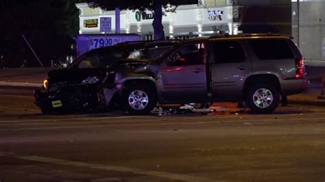 1 Killed in Three-Car Crash in South Dallas – NBC 5 Dallas-Fort Worth