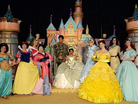 How To Become A Disneyland Princess - Alternativedirection12