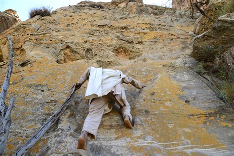 Abuna Yemata - The Way Up (2) | Tigray Region | Pictures | Ethiopia in ...