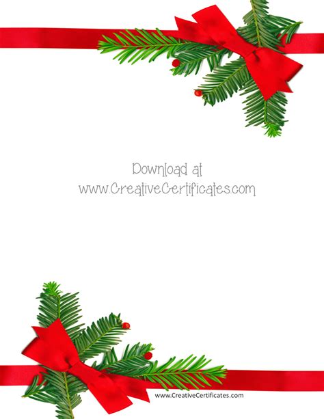 Christmas Border And Frames 2023 Best Top Most Popular Famous | Cheap ...