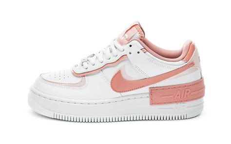 Nike Air Force 1 Shadow Pink Quartz / Купить женские кроссовки Nike Air ...