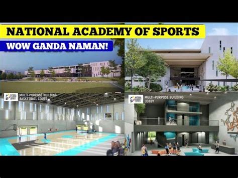 NATIONAL ACADEMY OF SPORTS UPDATE - YouTube