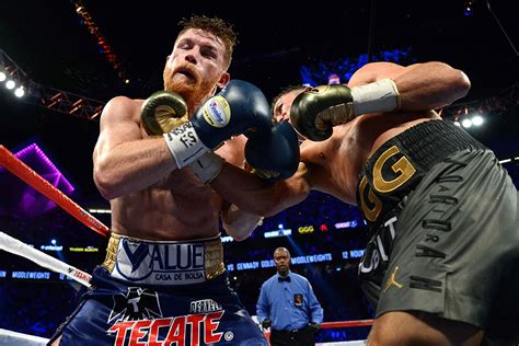 Photos: Best of Canelo Alvarez vs. Gennady Golovkin | MMA Junkie