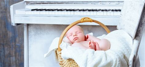 5 Easy Piano Lullabies to Put your Baby to Sleep - Learn to Play an ...