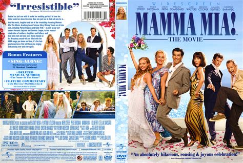 mamma mia - Google Images | Mamma mia, Good movies, Music book