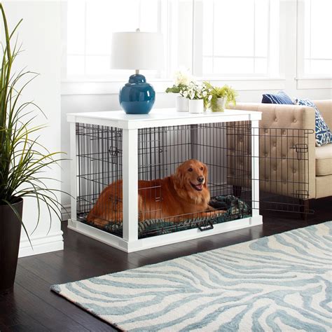 Designer Dog Crates Furniture - Foter