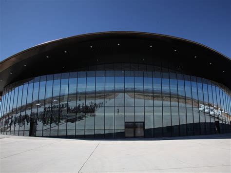 America's Shiny New Spaceport - Business Insider