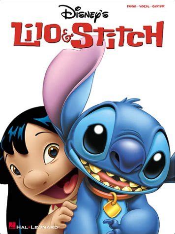 Lilo and Stitch Song Book by Elvis Presley | Goodreads