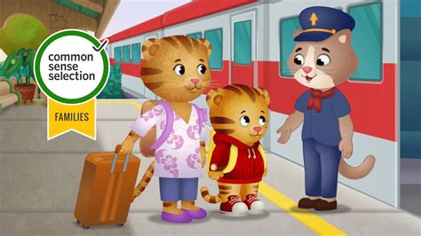 Daniel Tiger’s Neighborhood: Daniel Visits A New Neighborhood Special ...