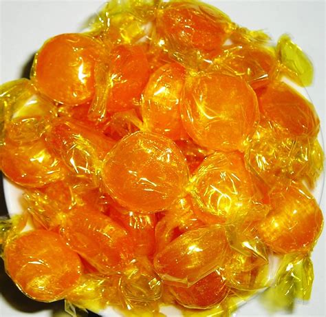 Primrose Butterscotch Discs old fashioned classic Hard Candy - 1Lb ...