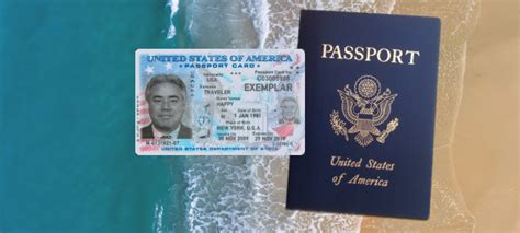 Passports Vs. Passport Cards