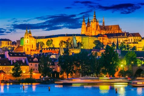 Prague River Cruises - Which One Is Best? - TourScanner