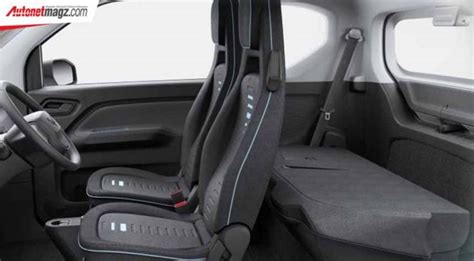 Interior Wuling Hongguang Mini EV | AutonetMagz :: Review Mobil dan ...