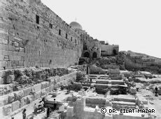 Temple Mount Archaeology