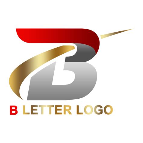 B Logo PNG Transparent Images Free Download Vector Files, 53% OFF