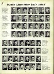 Buffalo High School - Bison Yearbook (Buffalo, MO), Class of 1970, Page ...