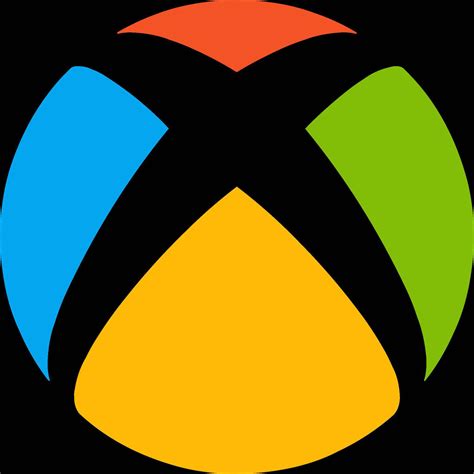 Xbox One Logo in Microsoft Colors by red0856 on DeviantArt