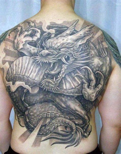 Top 91 Japanese Dragon Tattoo Ideas - [2021 Inspiration Guide]