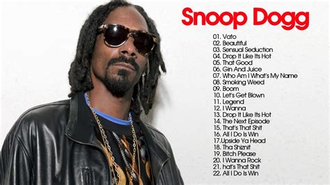 What are the best snoop dogg songs - walklasopa